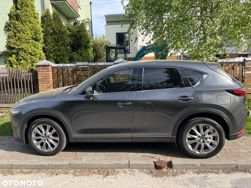 Mazda CX-5 2.5 Skypassion 2WD - 1