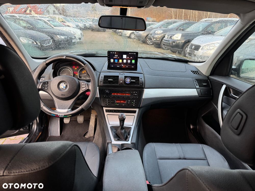 BMW X3 - 14