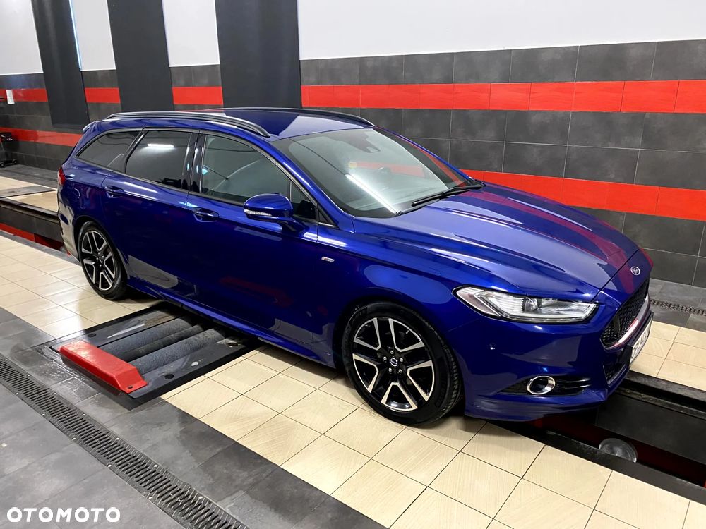 Ford Mondeo SW 2.0 TDCi ST-Line X - 6