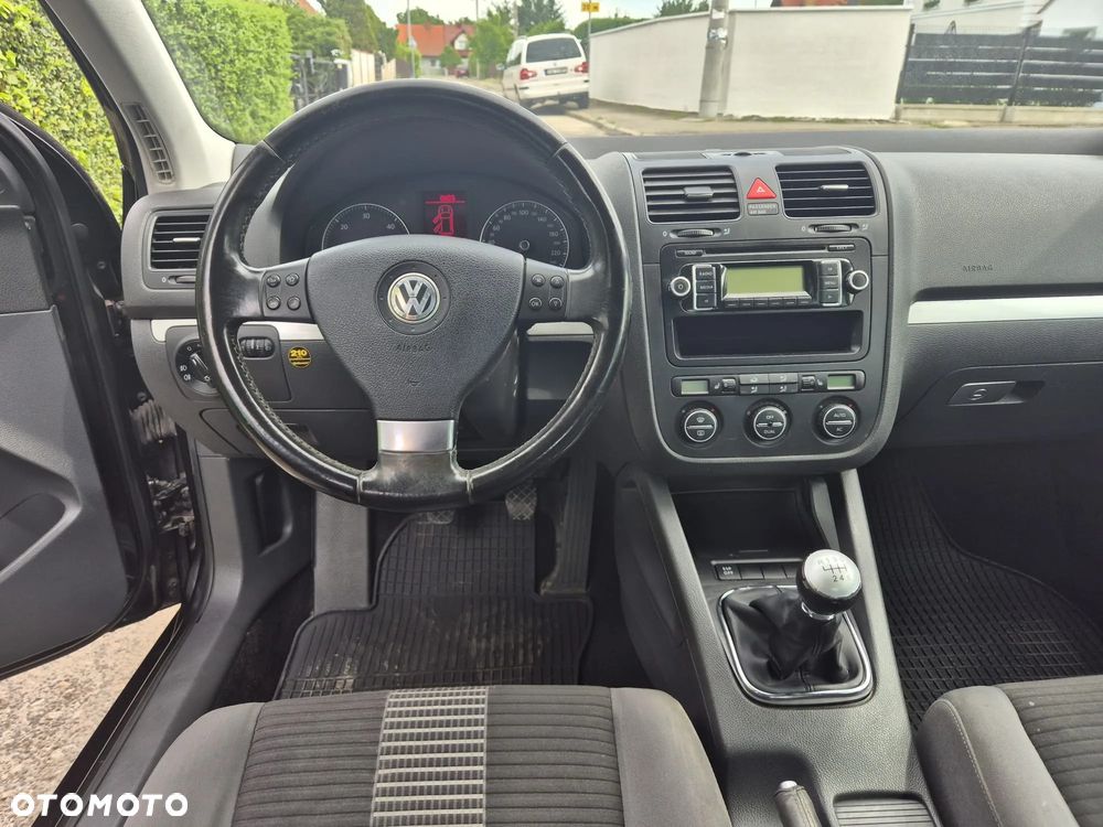 Volkswagen Golf 2.0 TDI United - 18