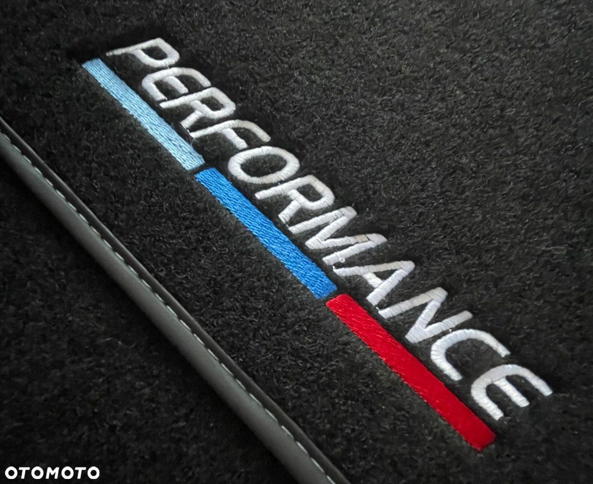 DYWANIKI WELUROWE BMW E90 E46 F30 E36 G20 E30 - 1