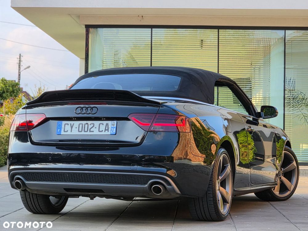 Audi A5 Cabrio 3.0 TDI DPF multitronic - 22