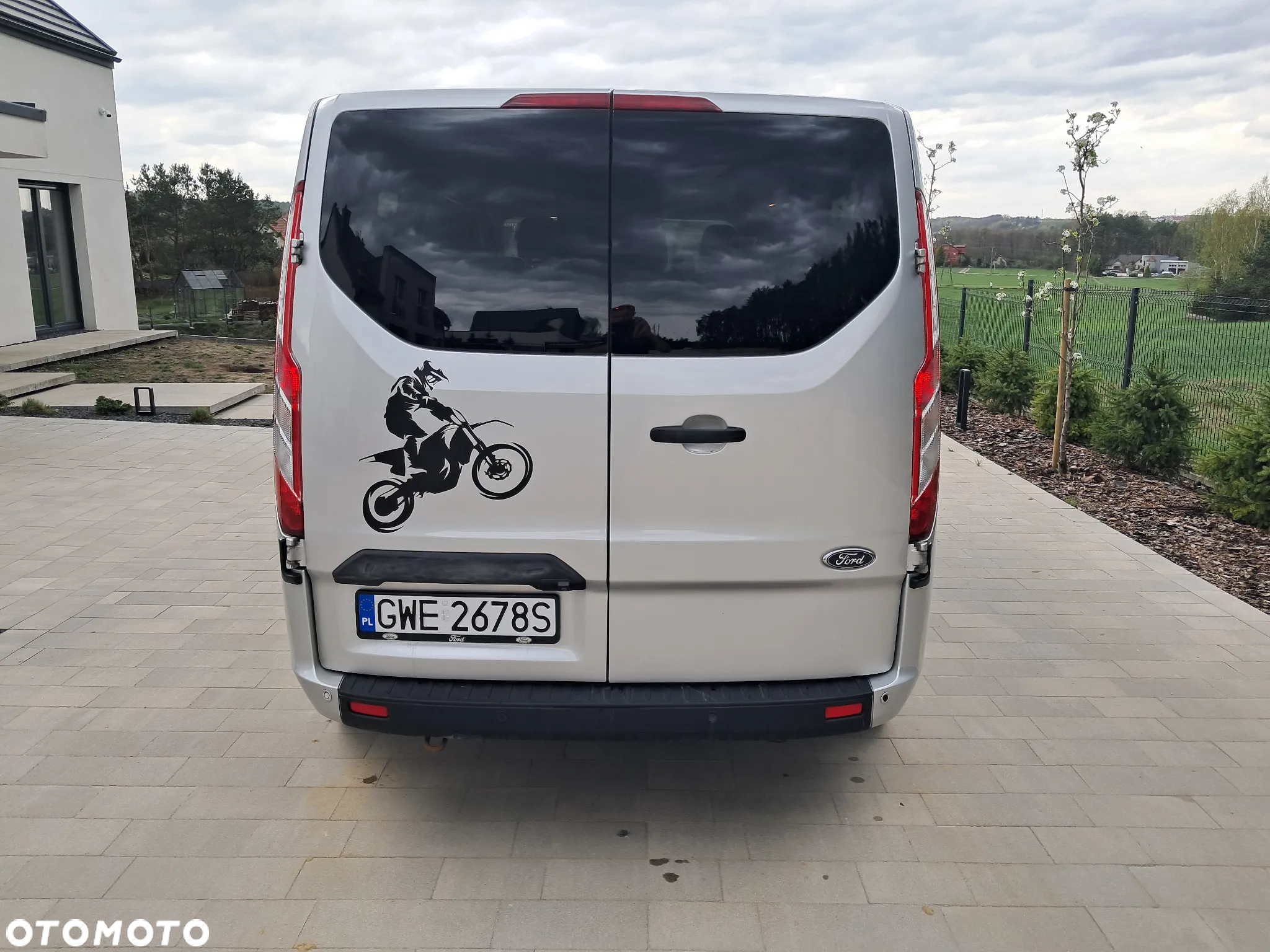 Ford Transit Custom 310 L2H1 Limited - 6
