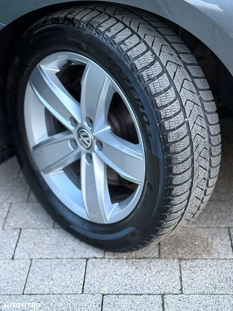 Volkswagen Passat 2.0 TDI DSG (BlueMotion Technology) Highline - 21