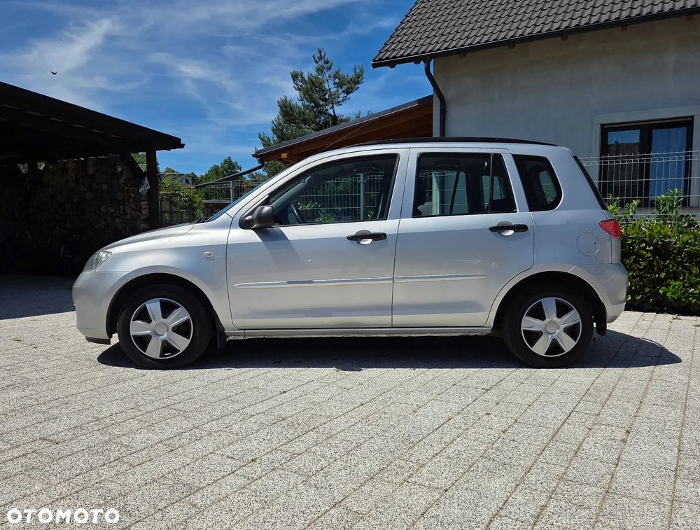 Mazda 2 1.25 Comfort - 2