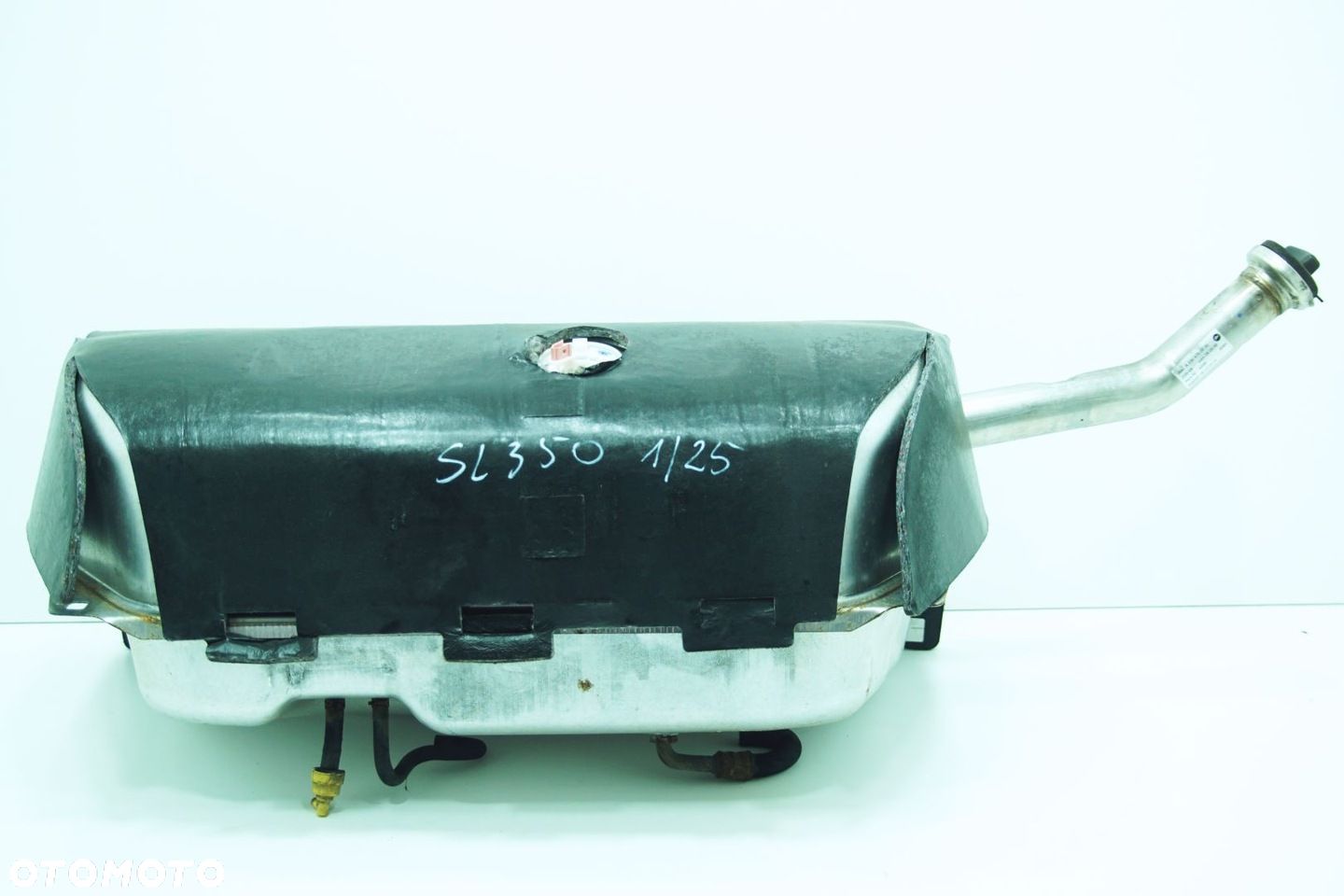 ZBIORNIK PALIWA BAK A2304700520 2004 ROK MERCEDES SL R230 - 1