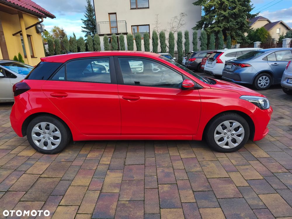 Hyundai i20 1.2 GO - 4