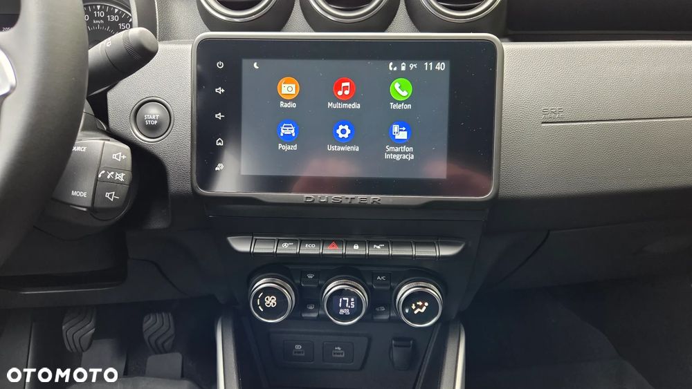 Dacia Duster 1.3 TCe Prestige - 19