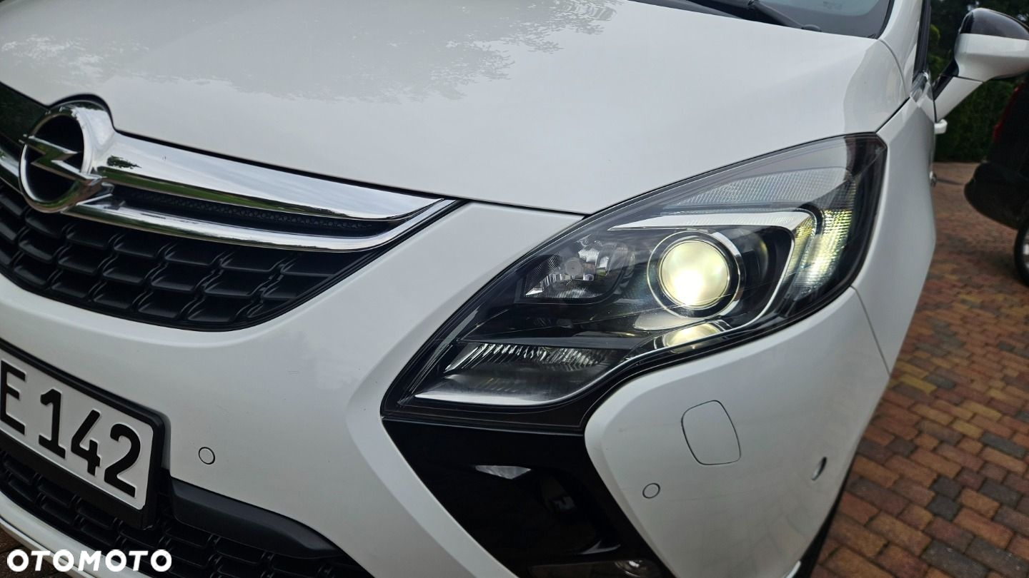 Opel Zafira - 12