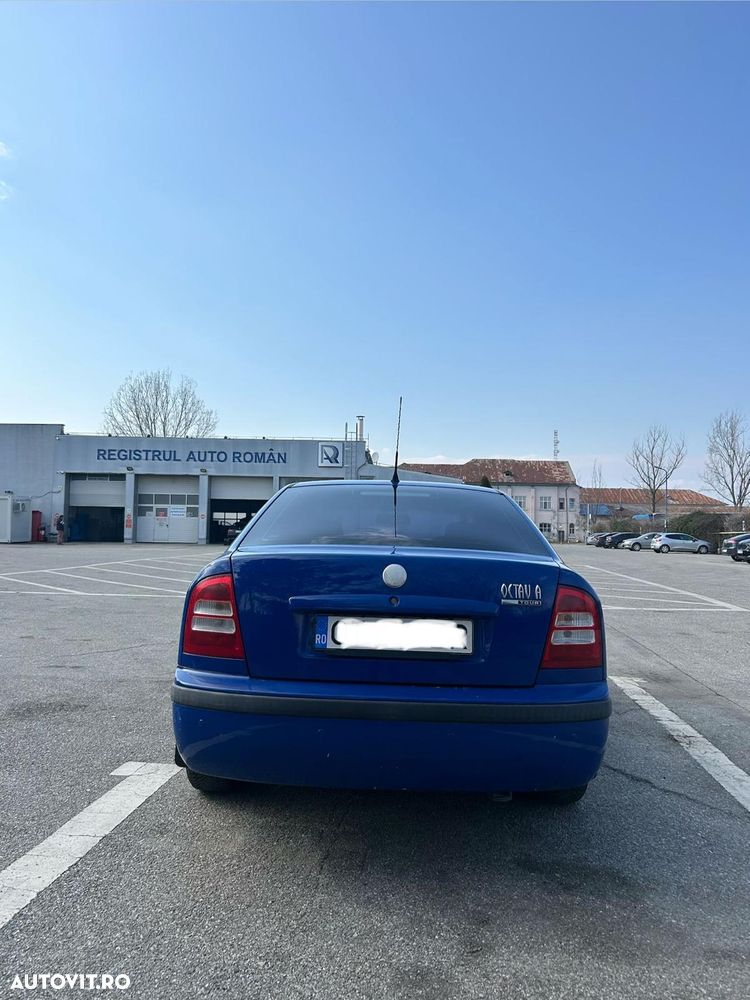 Skoda Octavia Tour 1.9TDI - 2
