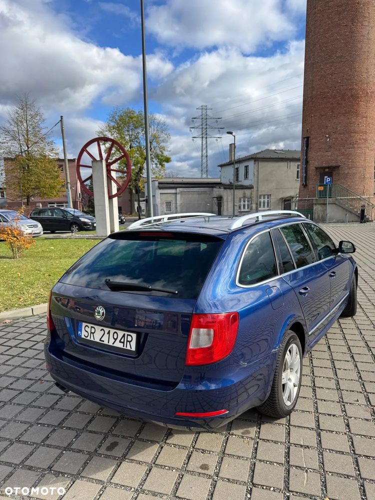 Skoda Superb - 9