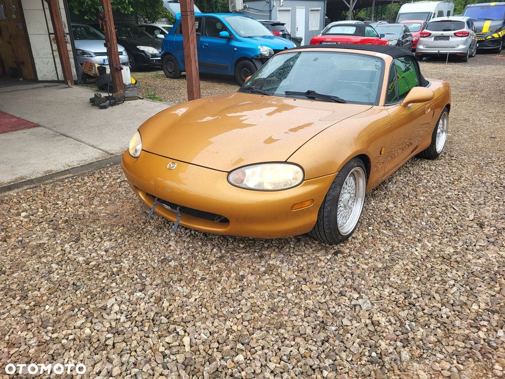 Mazda MX-5 - 2