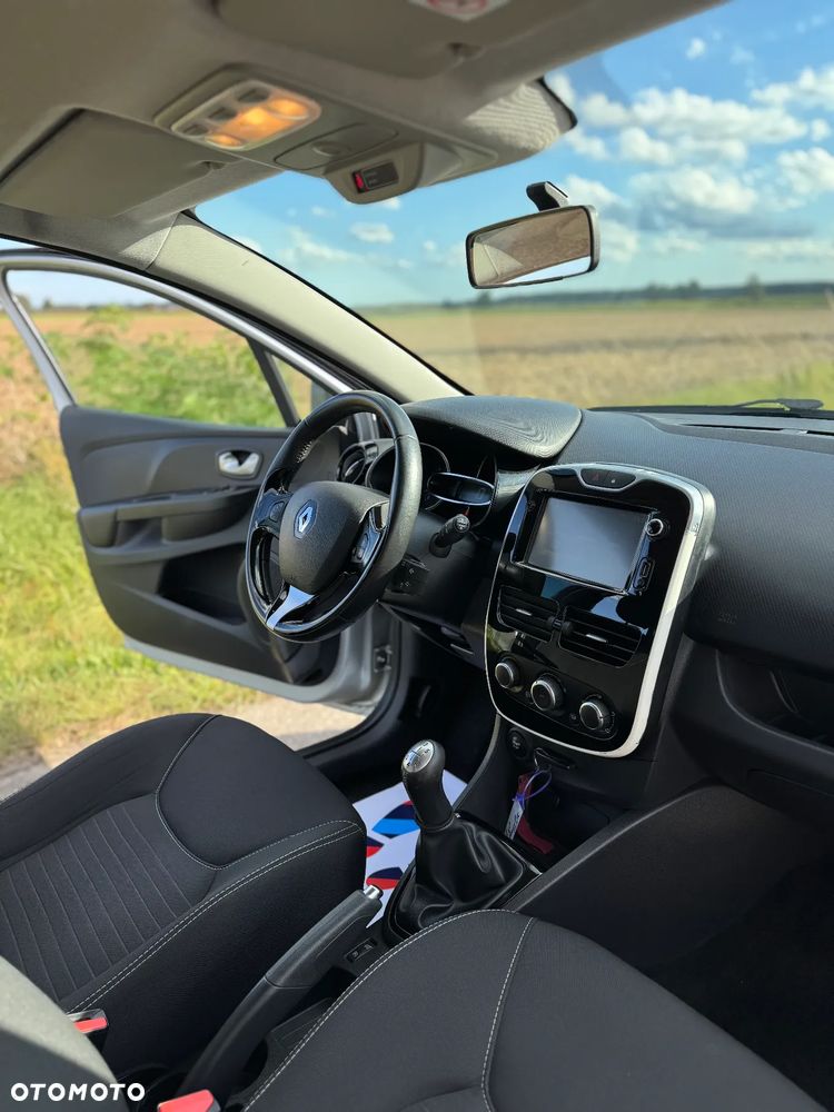 Renault Clio 0.9 Energy TCe Limited EU6 - 23