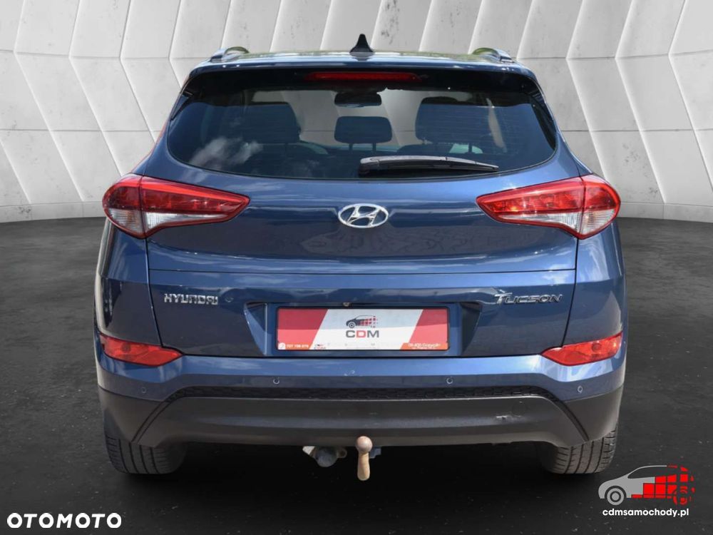 Hyundai Tucson - 9