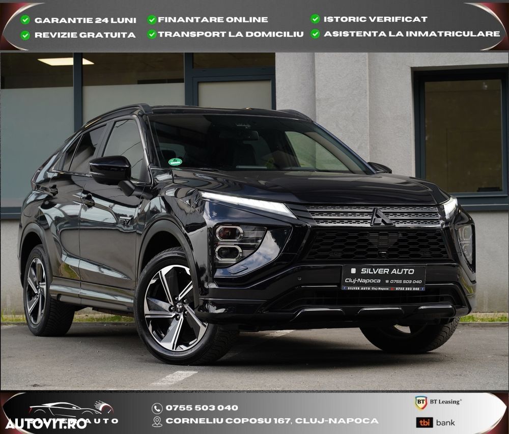MITSUBISHI Eclipse Cross 2024