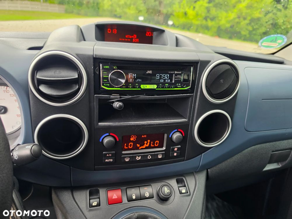 Peugeot Partner 120 VTi Tendance - 8