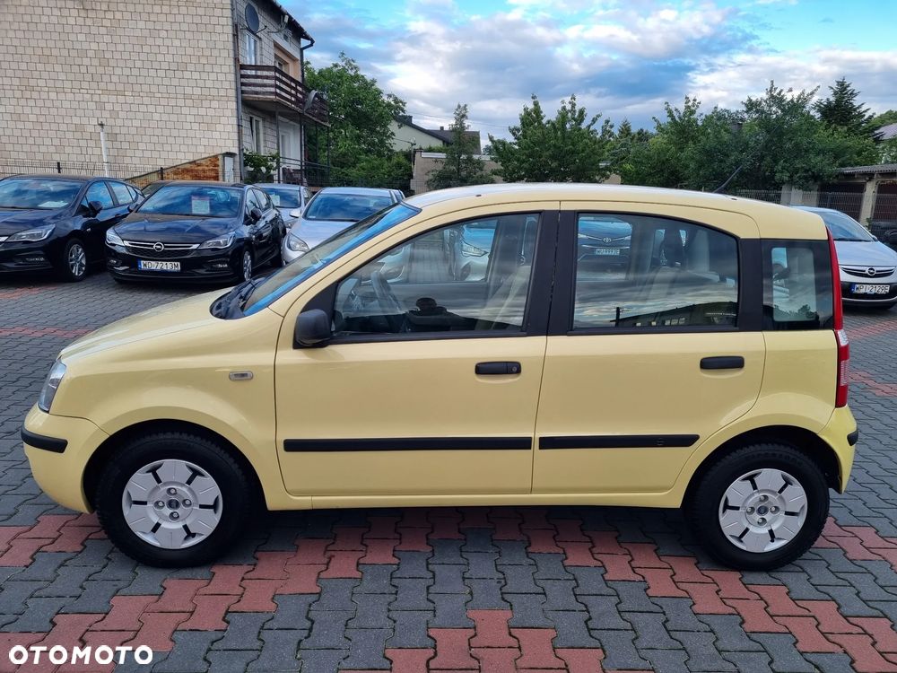 Fiat Panda 1.1 Active Eco - 5