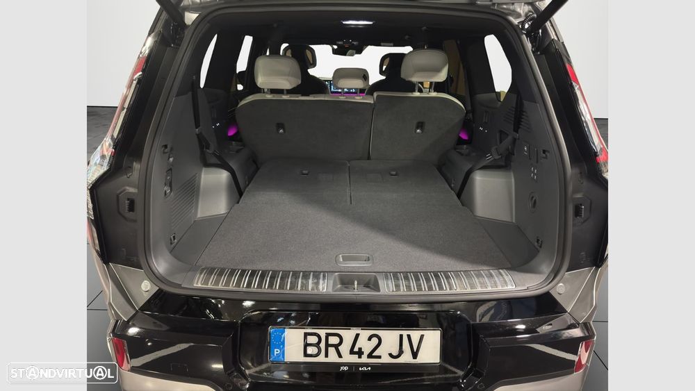 Kia EV9 98.8 kWh GT-Line AWD - 12