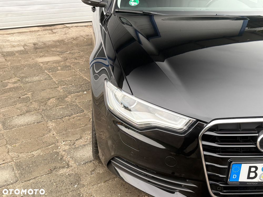 Audi A6 Avant 2.0 TDI Multitronic - 27