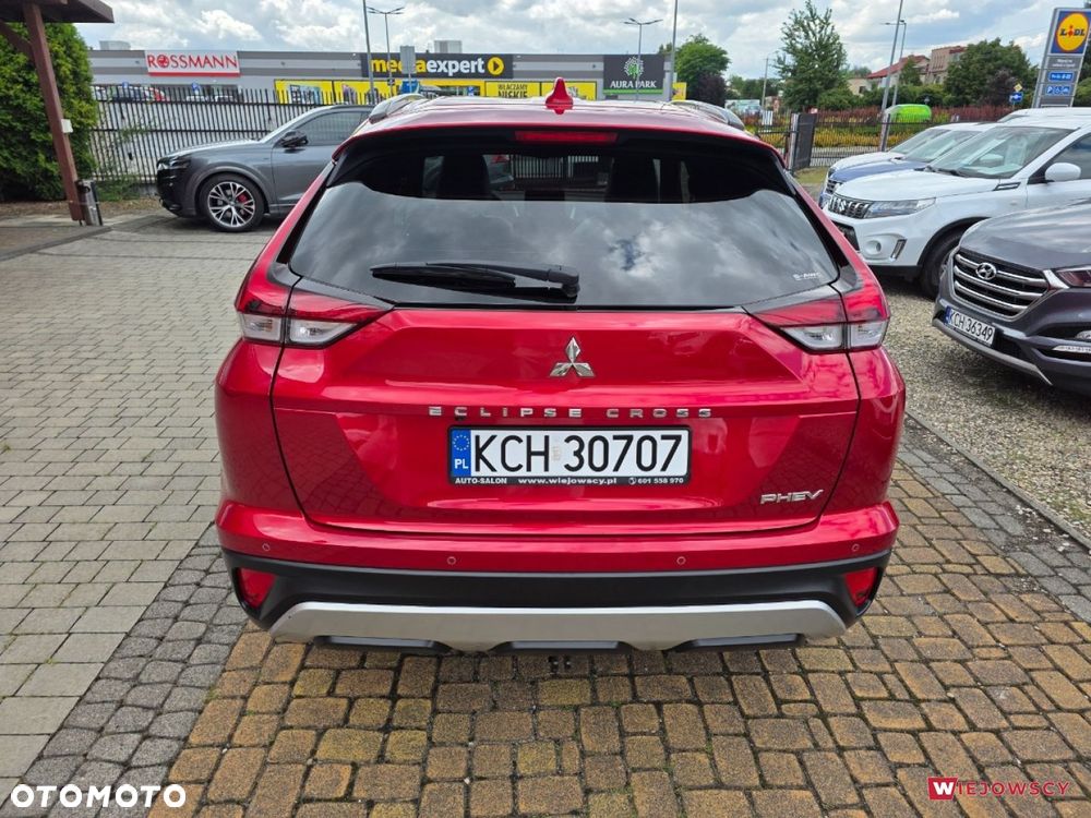 Mitsubishi Eclipse Cross - 9