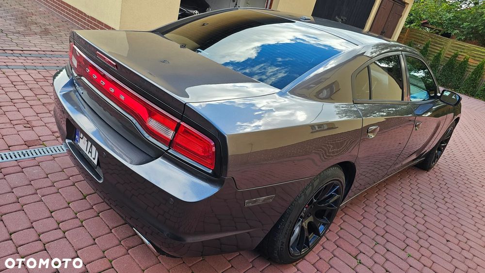 Dodge Charger Automatik Rally - 22