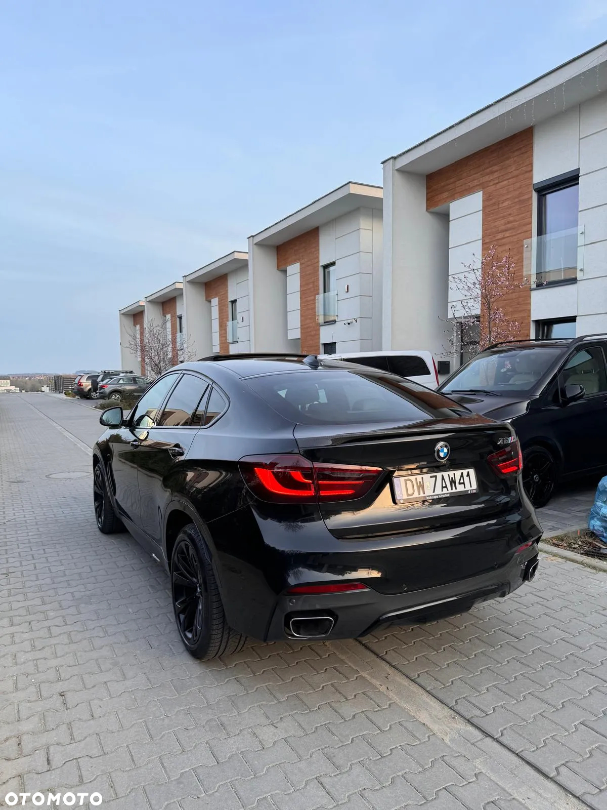 BMW X6 xDrive40d M Sport - 9