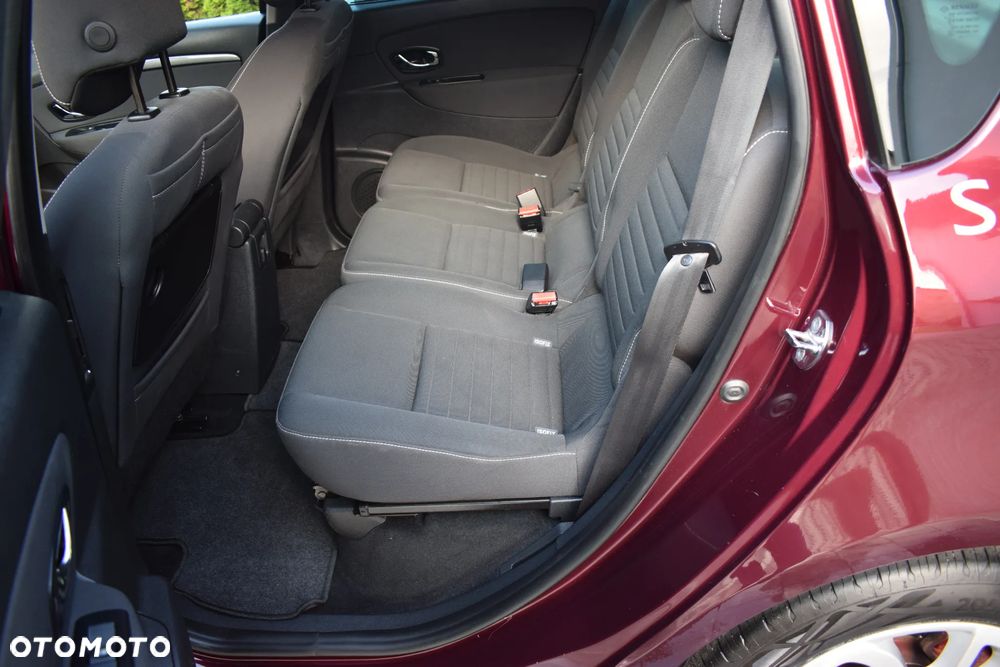 Renault Scenic 1.5 dCi Energy Limited EU6 - 8
