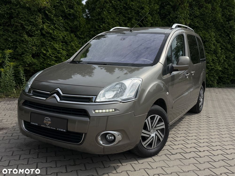 Citroën Berlingo e-HDi 90 FAP EGS6 Multispace Exclusive - 4