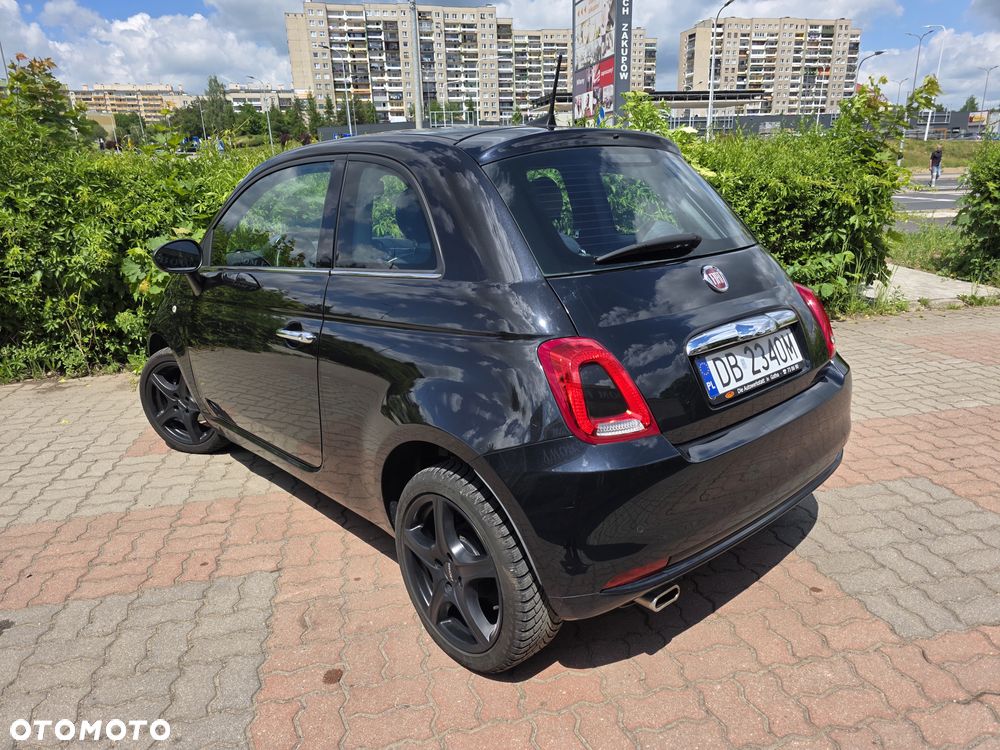 Fiat 500 1.2 8V Lounge Euro6 - 32