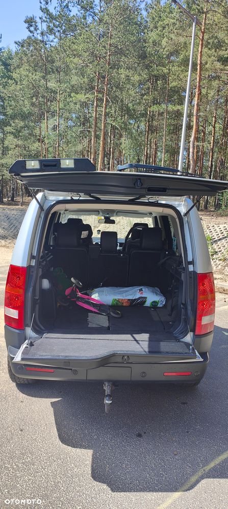 Land Rover Discovery 2.7D V6 HSE - 11