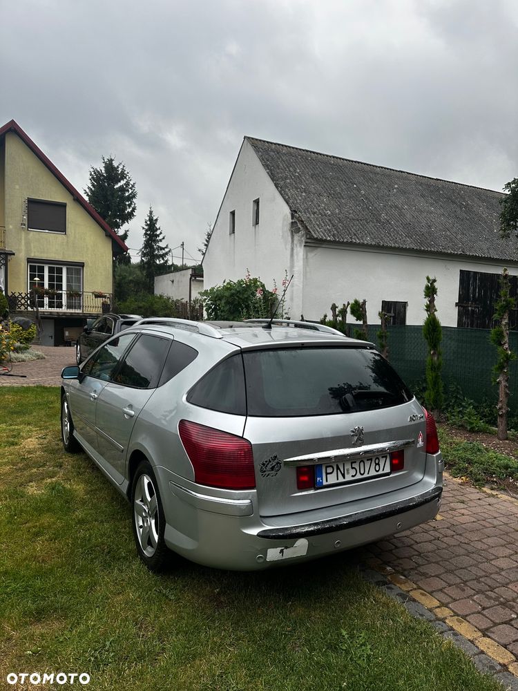Peugeot 407 2.2 HDi Premium - 3