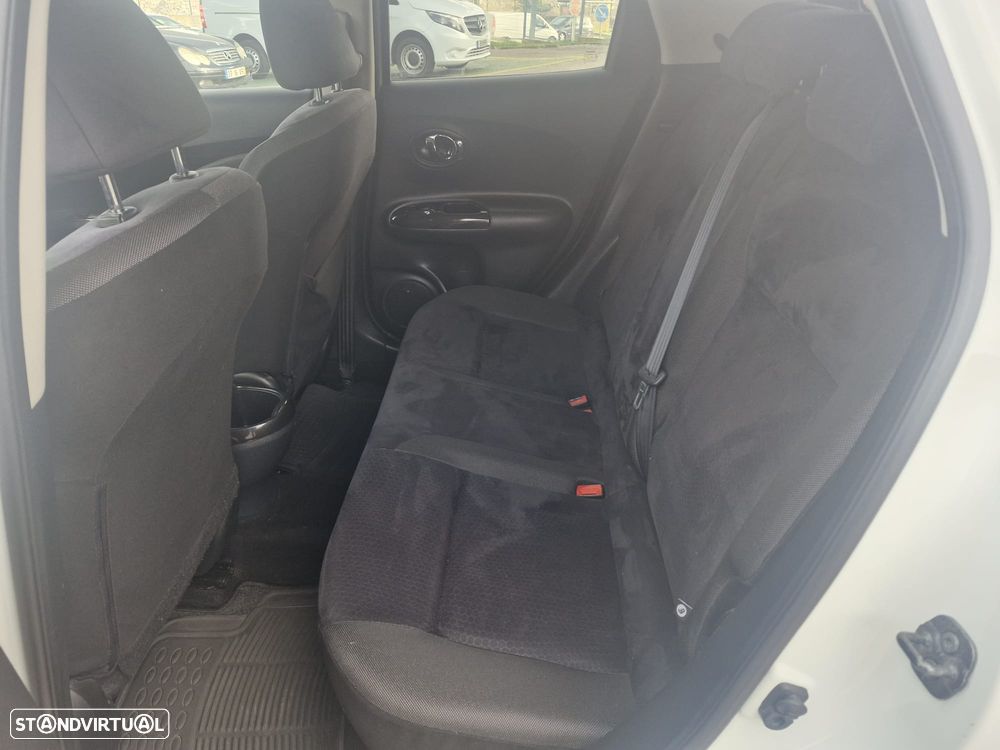 Nissan Juke 1.5 dCi Tekna - 14