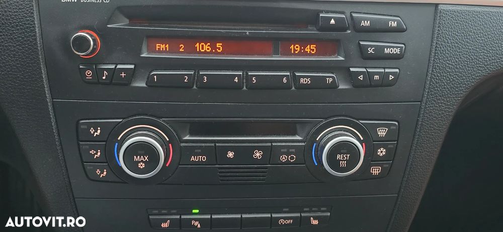 BMW Seria 1 120d - 7