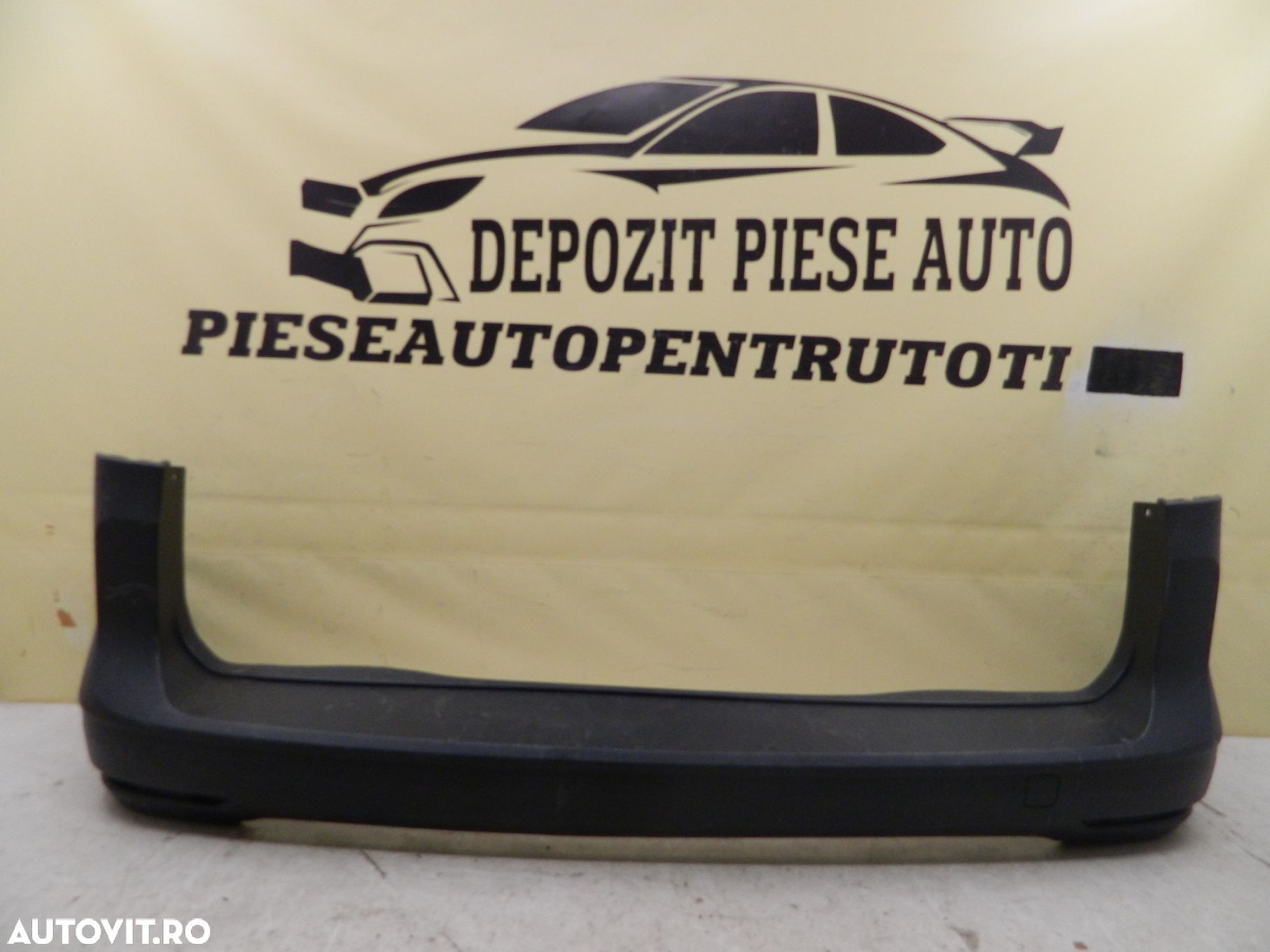 Bara spate VW Caddy, 2020, 2021, 2022, 2023, 2024, cod origine 2K7807421B. - 1