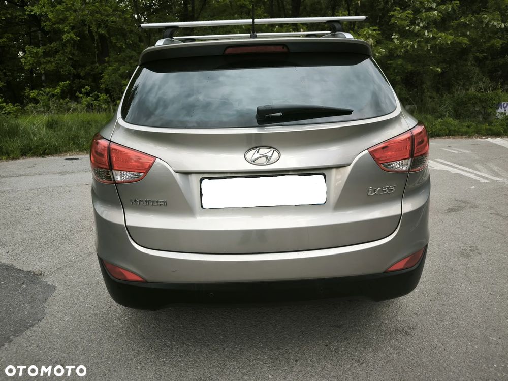 Hyundai ix35 2.0 2WD Style - 3
