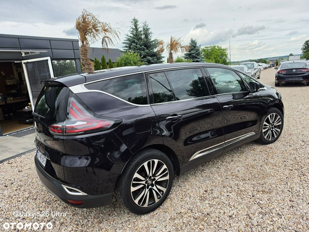 Renault Espace 1.6 TCE Initiale Paris EDC 7os - 13