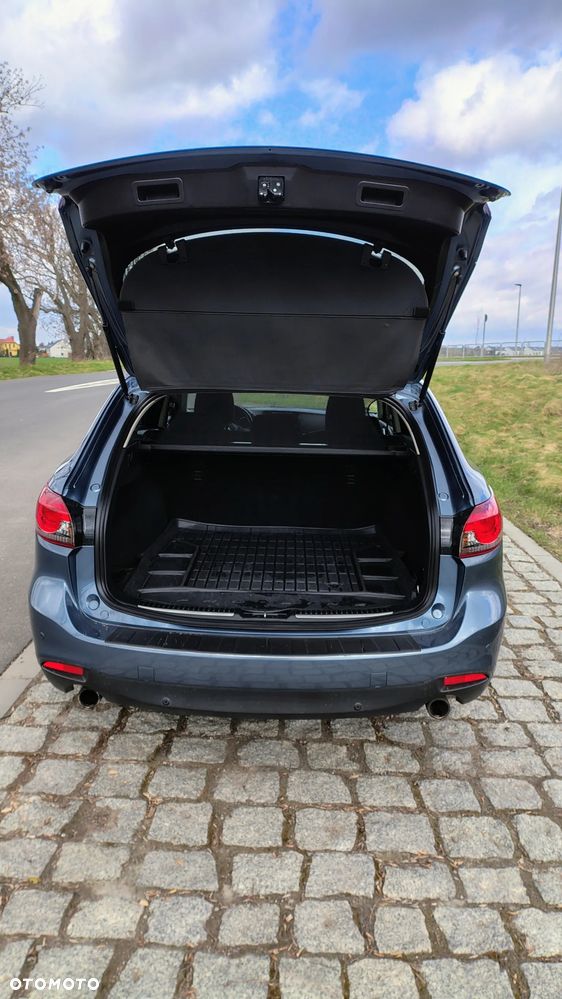 Mazda 6 2.0 Skymotion - 9