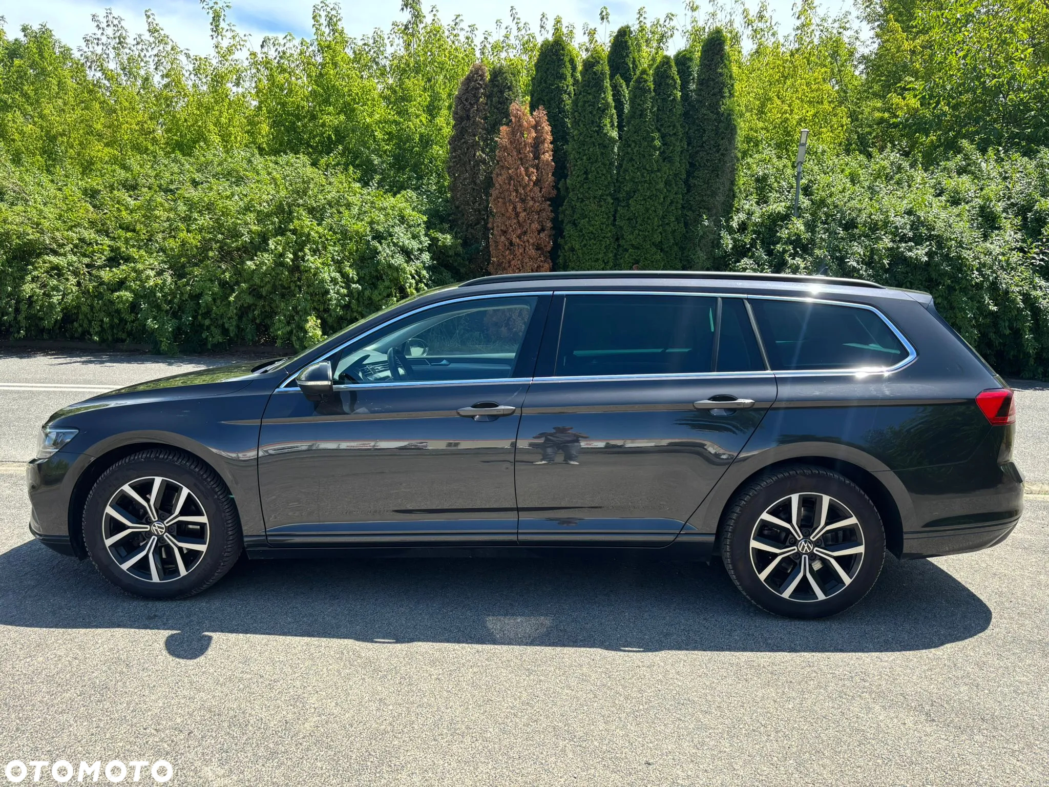 Volkswagen Passat 2.0 TDI EVO Business DSG - 2