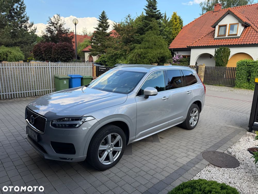 Volvo XC 90 B5 D AWD Momentum - 1