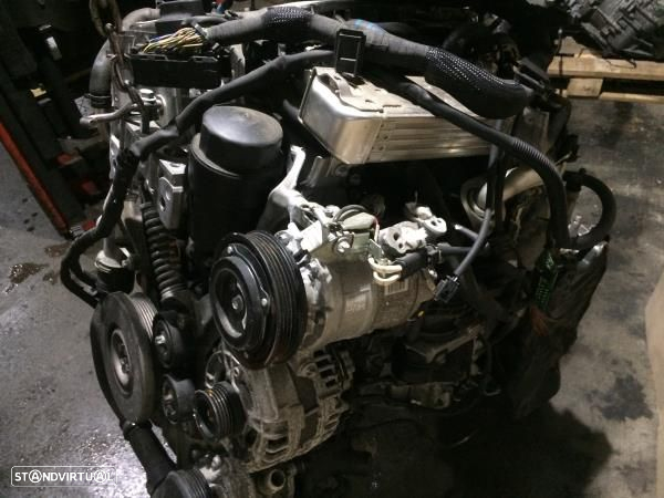 Motor Mercedes-Benz CLA200/A200CDi  REF: A651.930 - 2