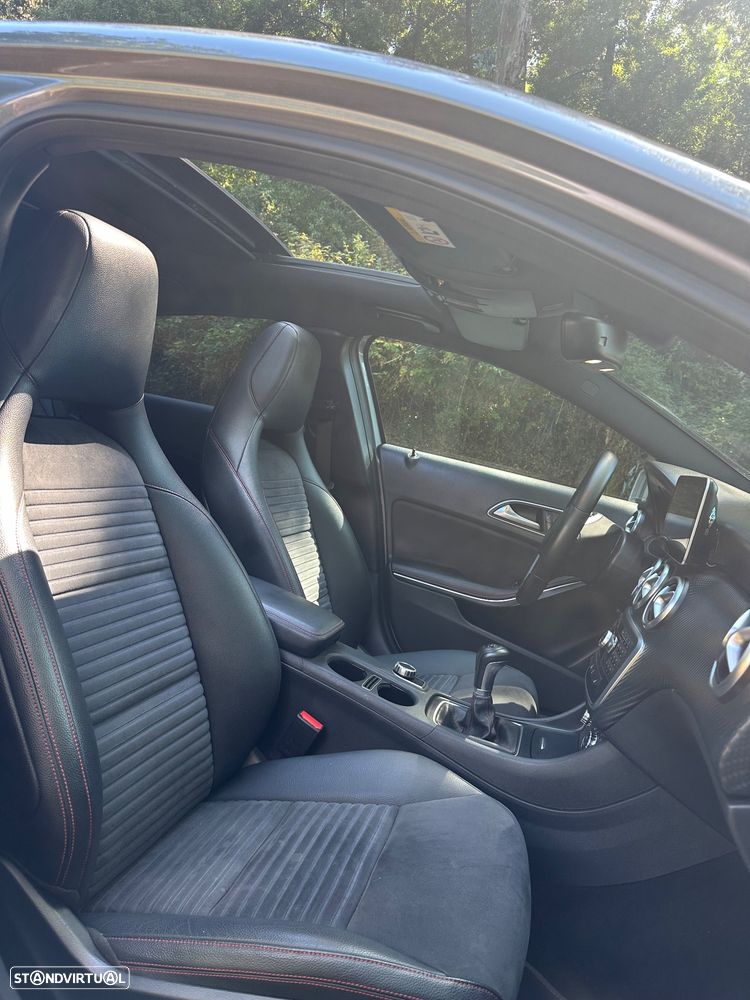 Mercedes-Benz A 180 CDI AMG Line - 23