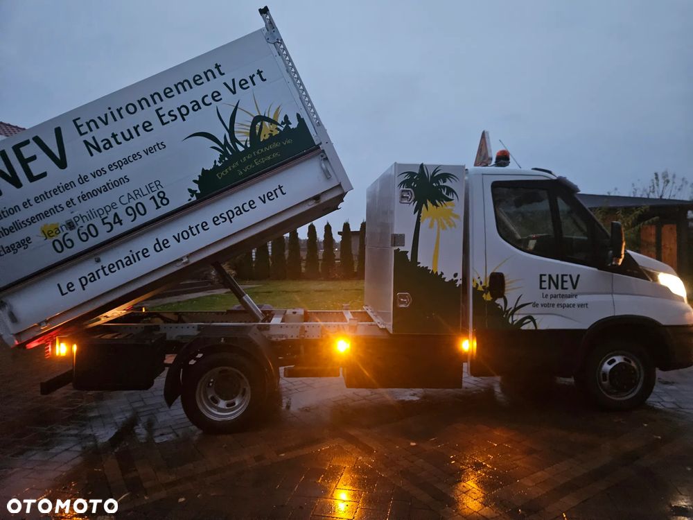 Iveco Daily wywrotka kiper - 12