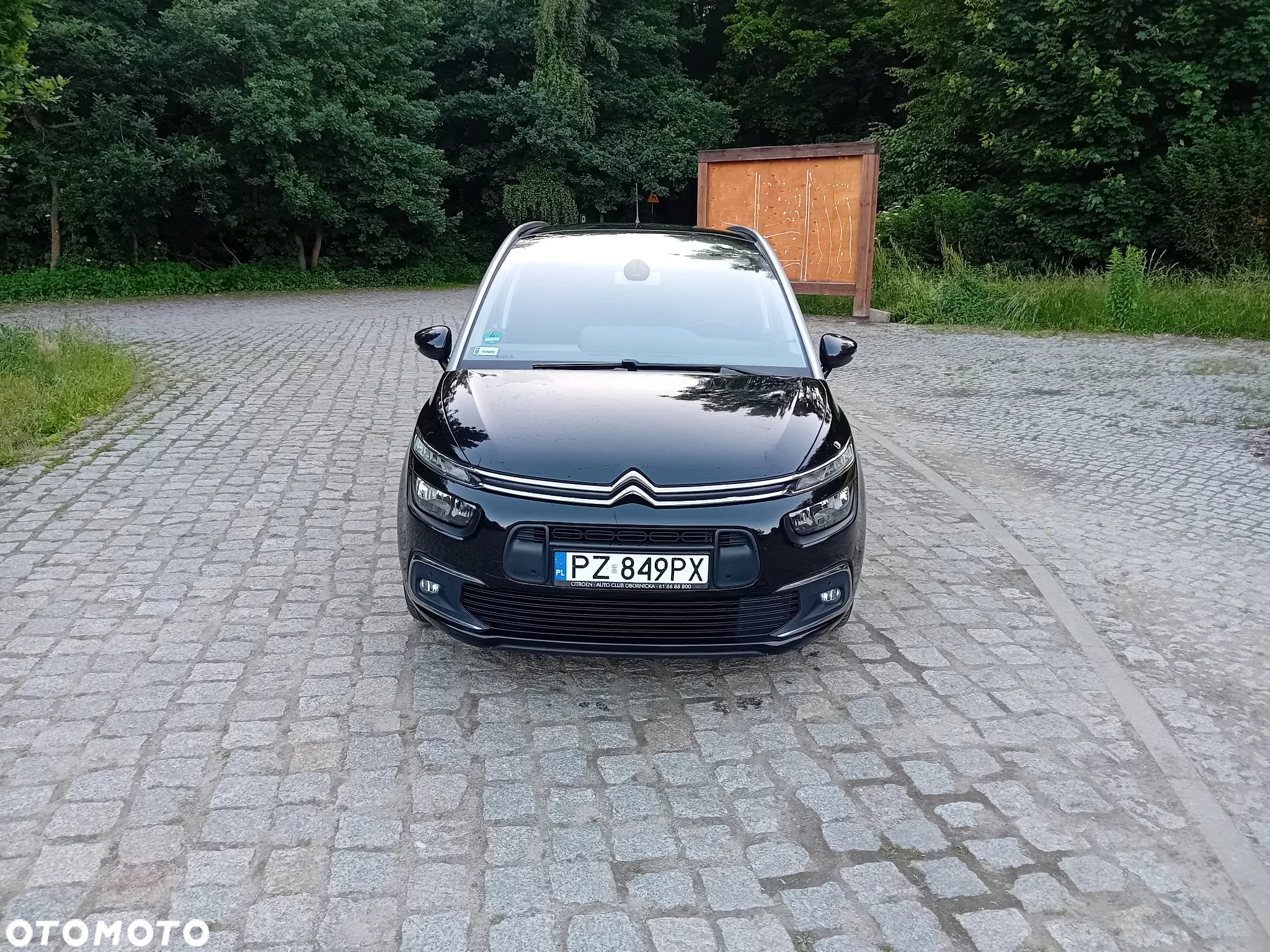 Citroën C4 Grand Picasso 1.6 BlueHDi MoreLife S&S - 14