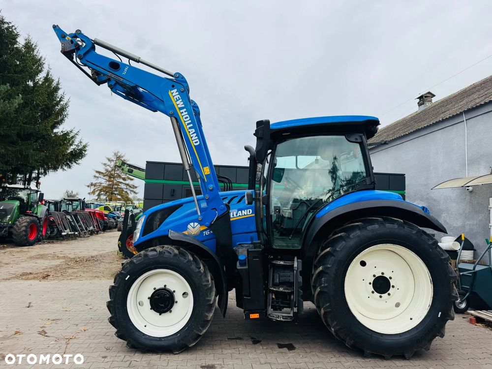 New Holland T6.180 - 3