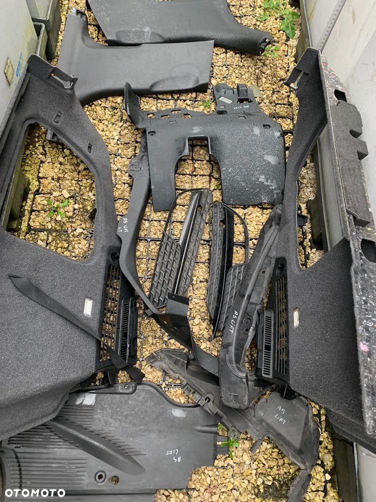 PLASTIK MIX POJAZDU: AUDI A5 2.0 8T LIFT TFSI SPORTBACK