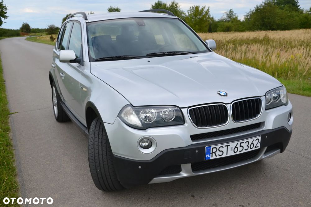 BMW X3 xDrive20i Edition Exclusive - 18
