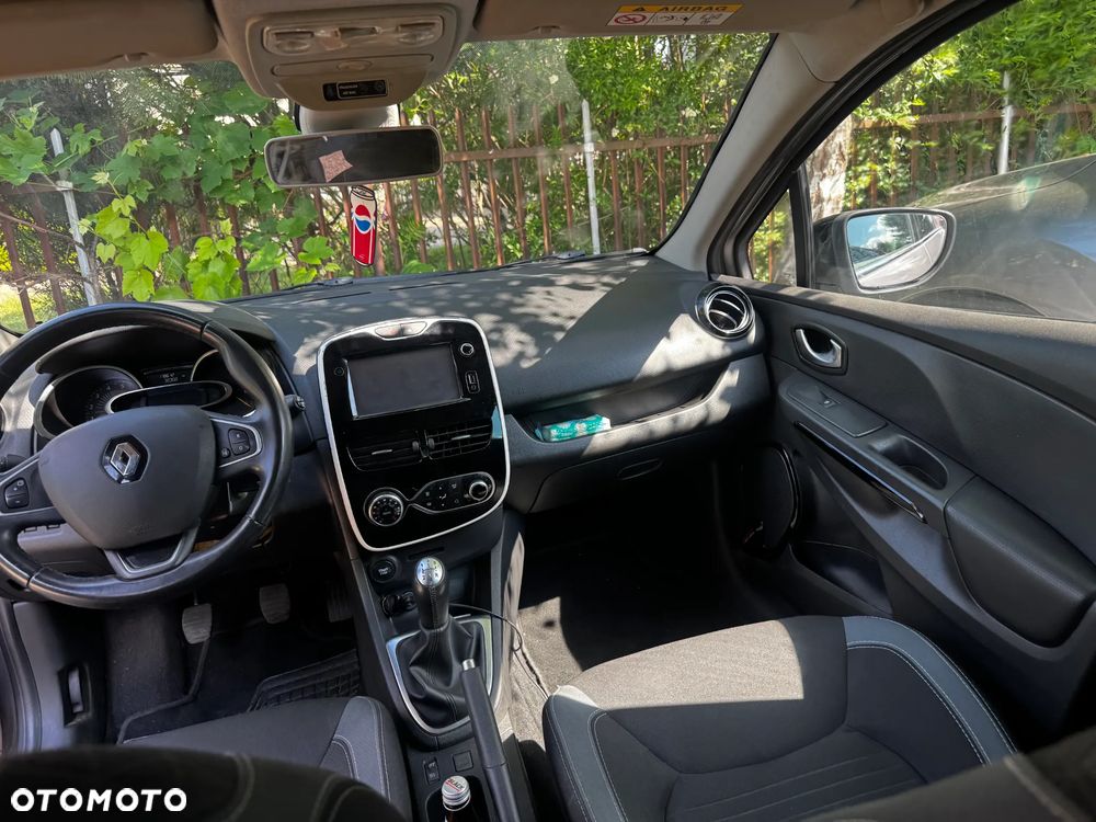 Renault Clio (Energy) dCi 90 Start & Stop INTENS - 10