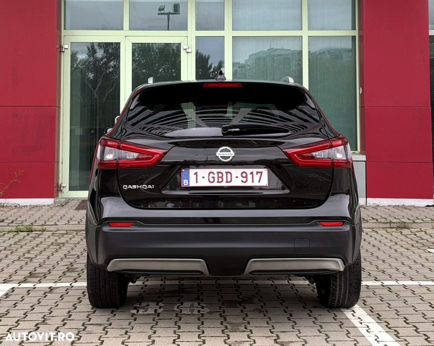 Nissan Qashqai 1.5 DCI TEKNA+ - 23