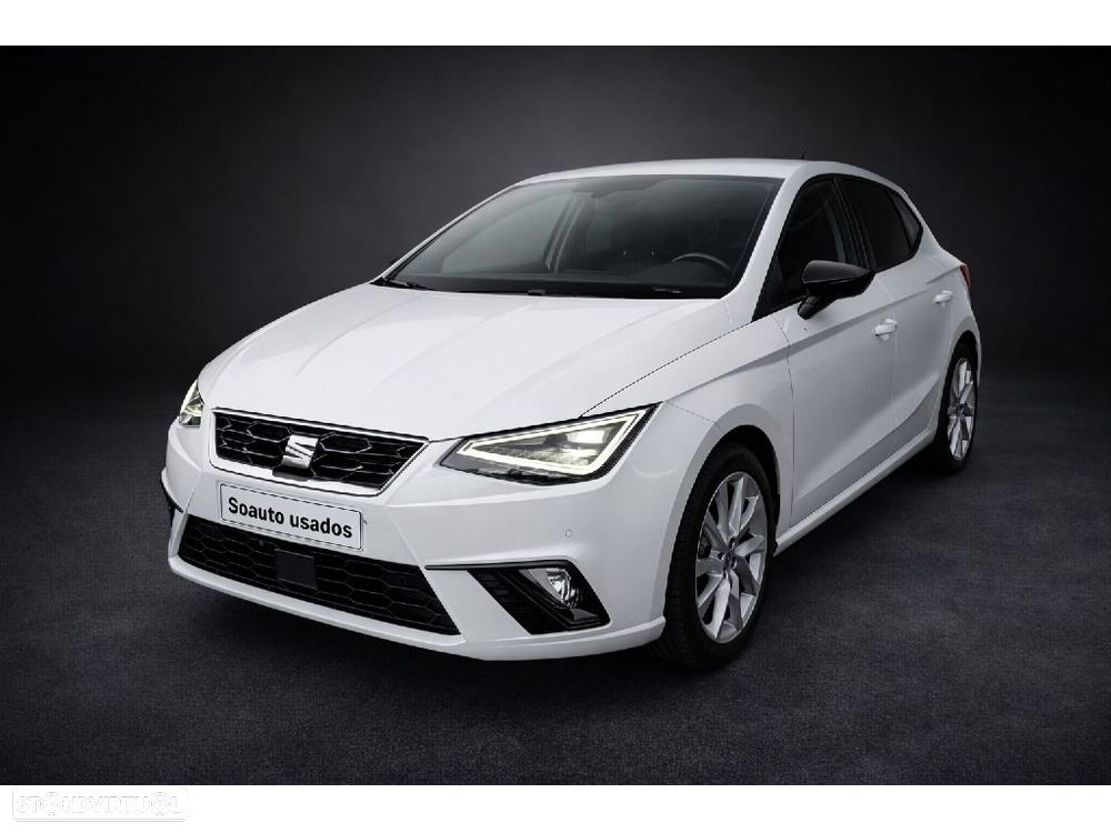 SEAT Ibiza 1.0 TSI FR - 1