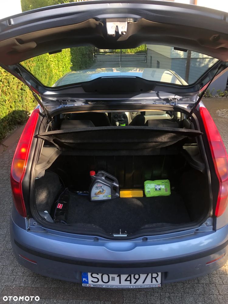 Fiat Punto 1.2 8V Classic - 8